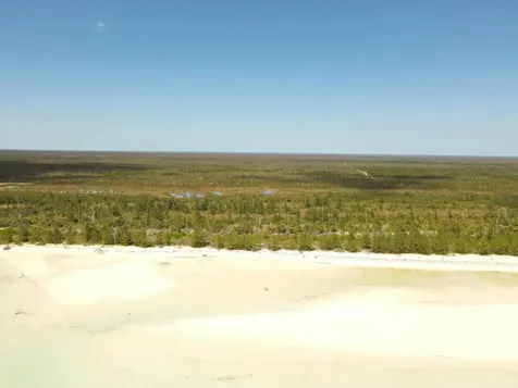 10 Acres Beachfront Grand Bahama Freeport BS