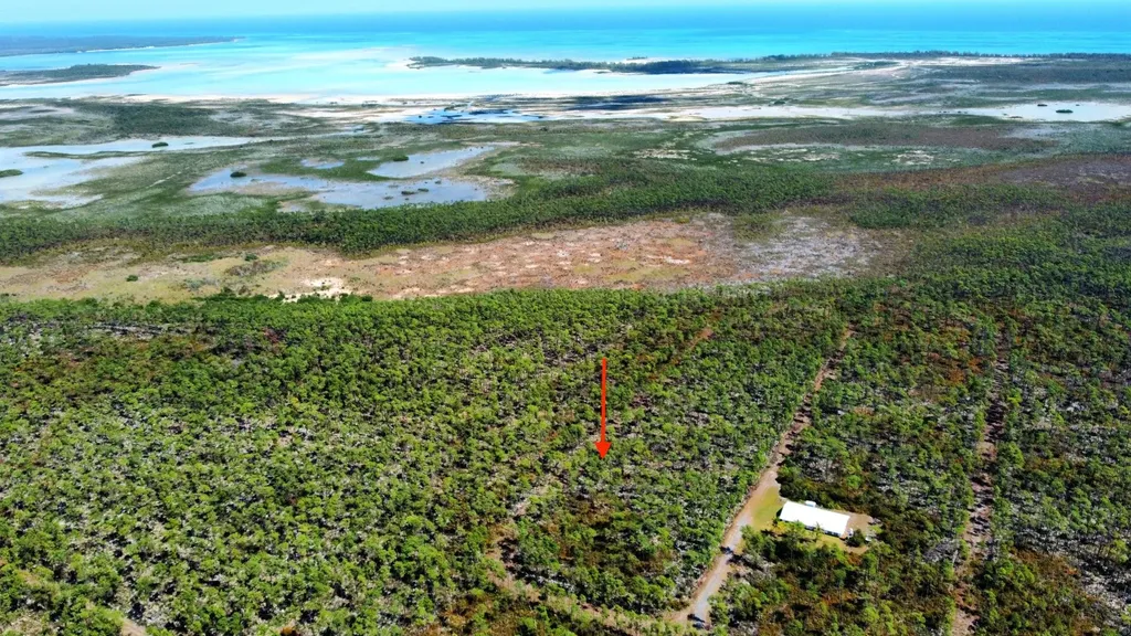 Bahama Harbor Subdivision Section 2 Andros BS