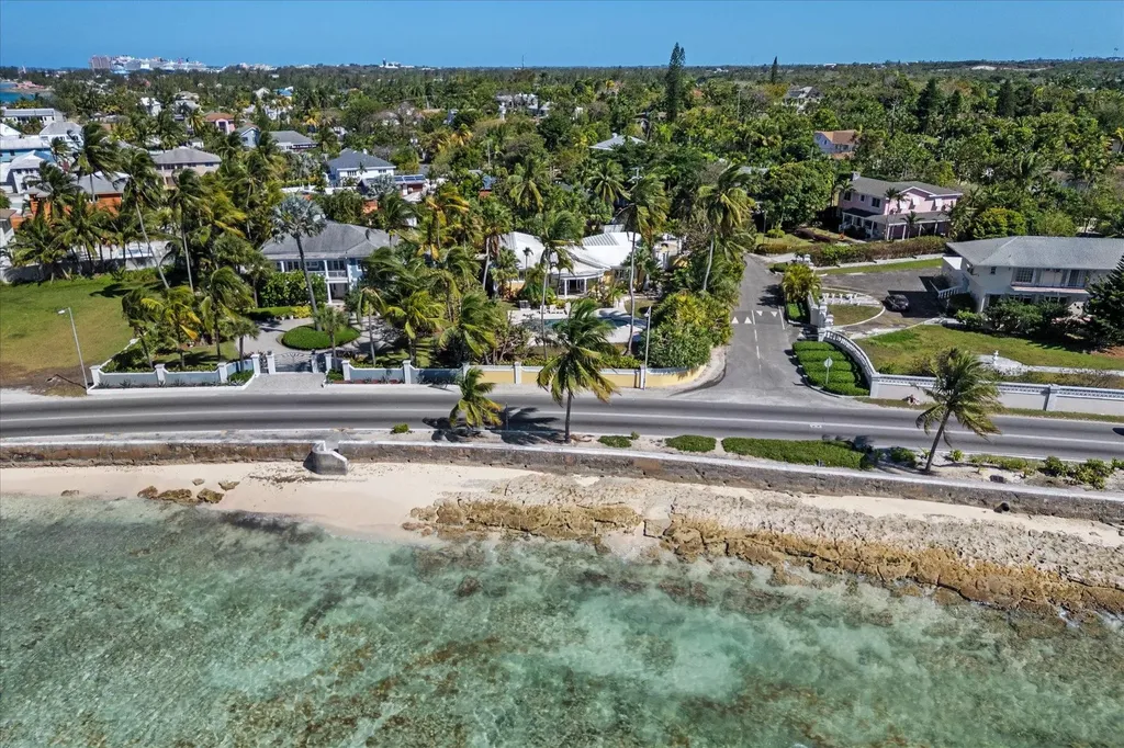 Marine Drive New Providence Paradise Island BS