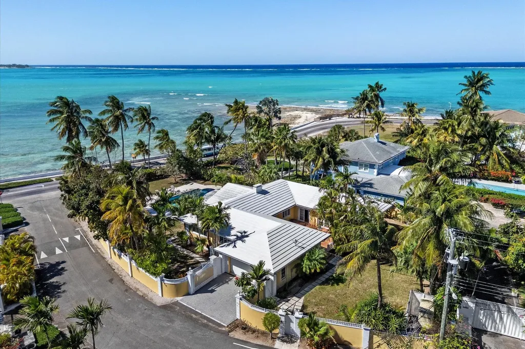 Marine Drive New Providence Paradise Island BS