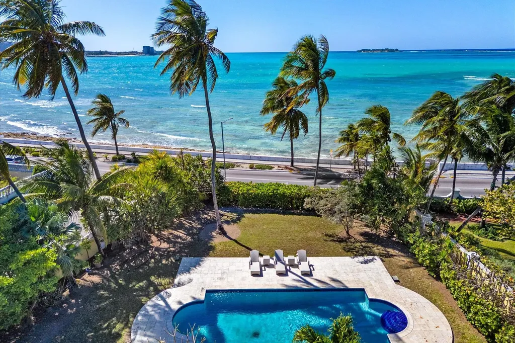 Marine Drive New Providence Paradise Island BS