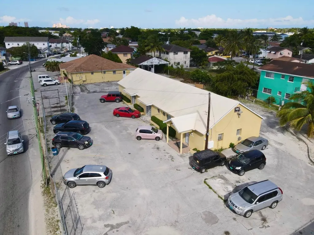Claridge Road New Providence Paradise Island BS