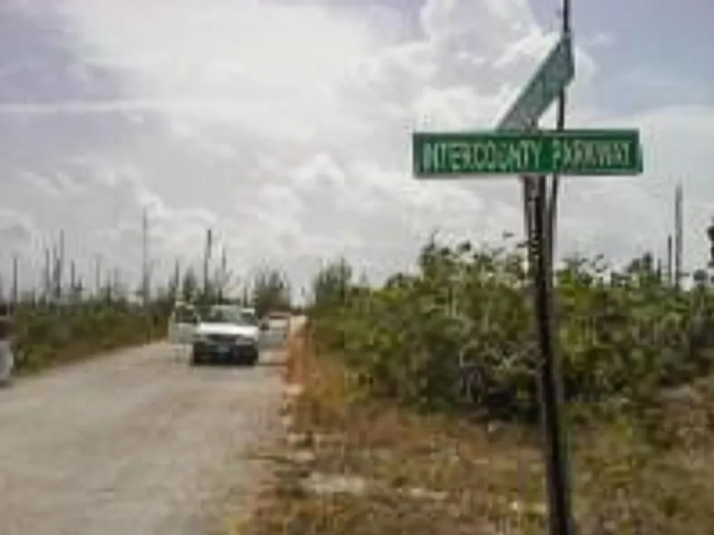 Dover Sound Subdivision Grand Bahama Freeport BS