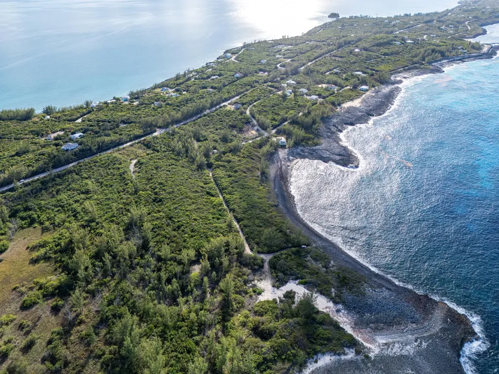Rainbow Bay Subdivision Eleuthera BS