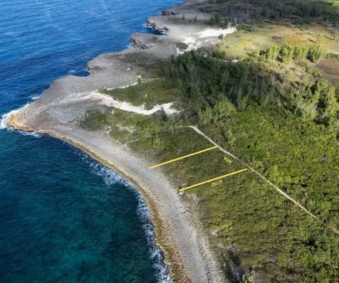 Rainbow Bay Subdivision Eleuthera BS