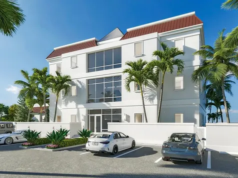 Delaporte Residences New Providence Paradise Island BS