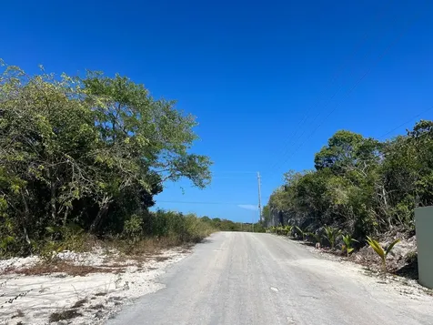 Bahama Sound 18 Lot 17906 Exuma BS