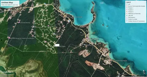 Bahama Sound 18 Lot 17906 Exuma BS