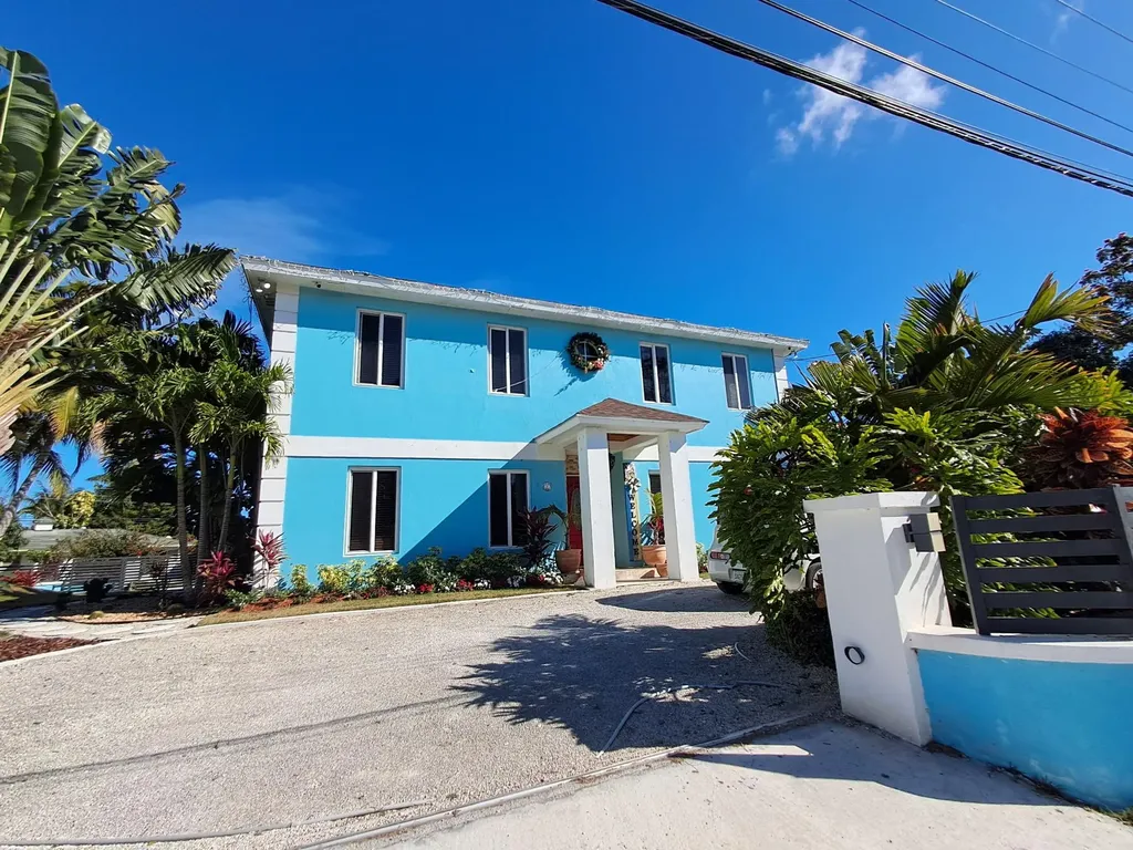 Coral Heights West New Providence Paradise Island BS