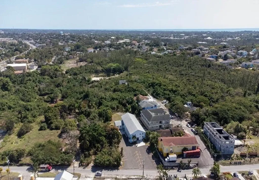 Tonique Williams-darling Parcel 2 -- 1.402 Acres New Providence Paradise Island BS