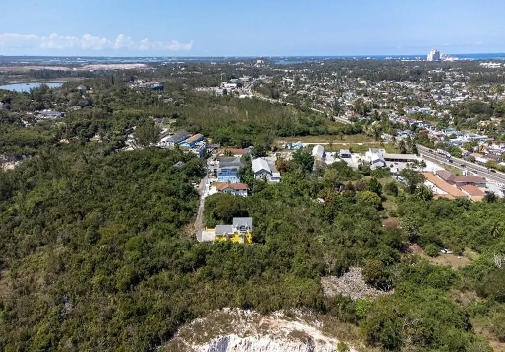 Tonique Williams-darling Parcel 2 -- 1.402 Acres New Providence Paradise Island BS