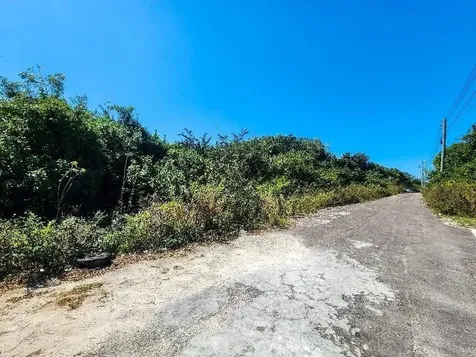 Tonique Williams-darling Parcel 1 -- 1.402 Acres New Providence Paradise Island BS