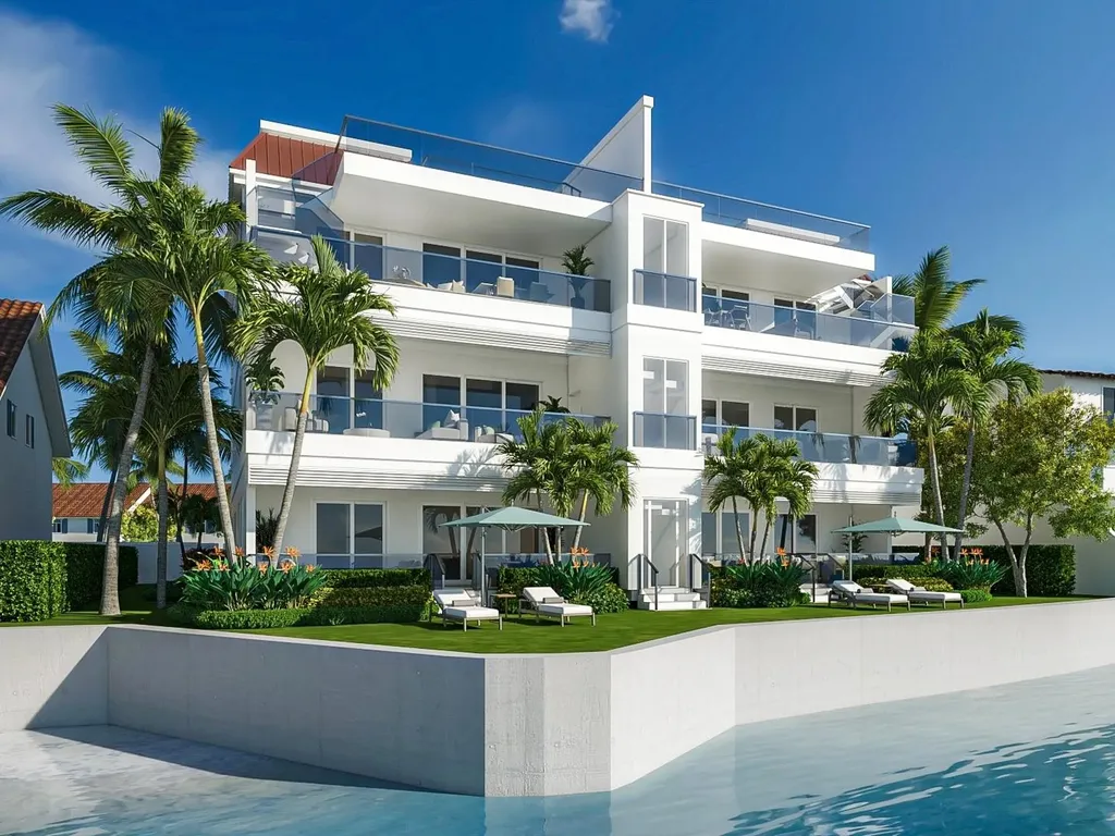 Delaporte Residences New Providence Paradise Island BS