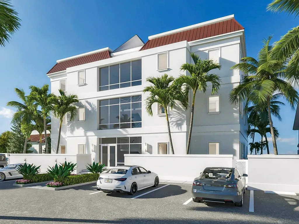 Delaporte Residences New Providence Paradise Island BS