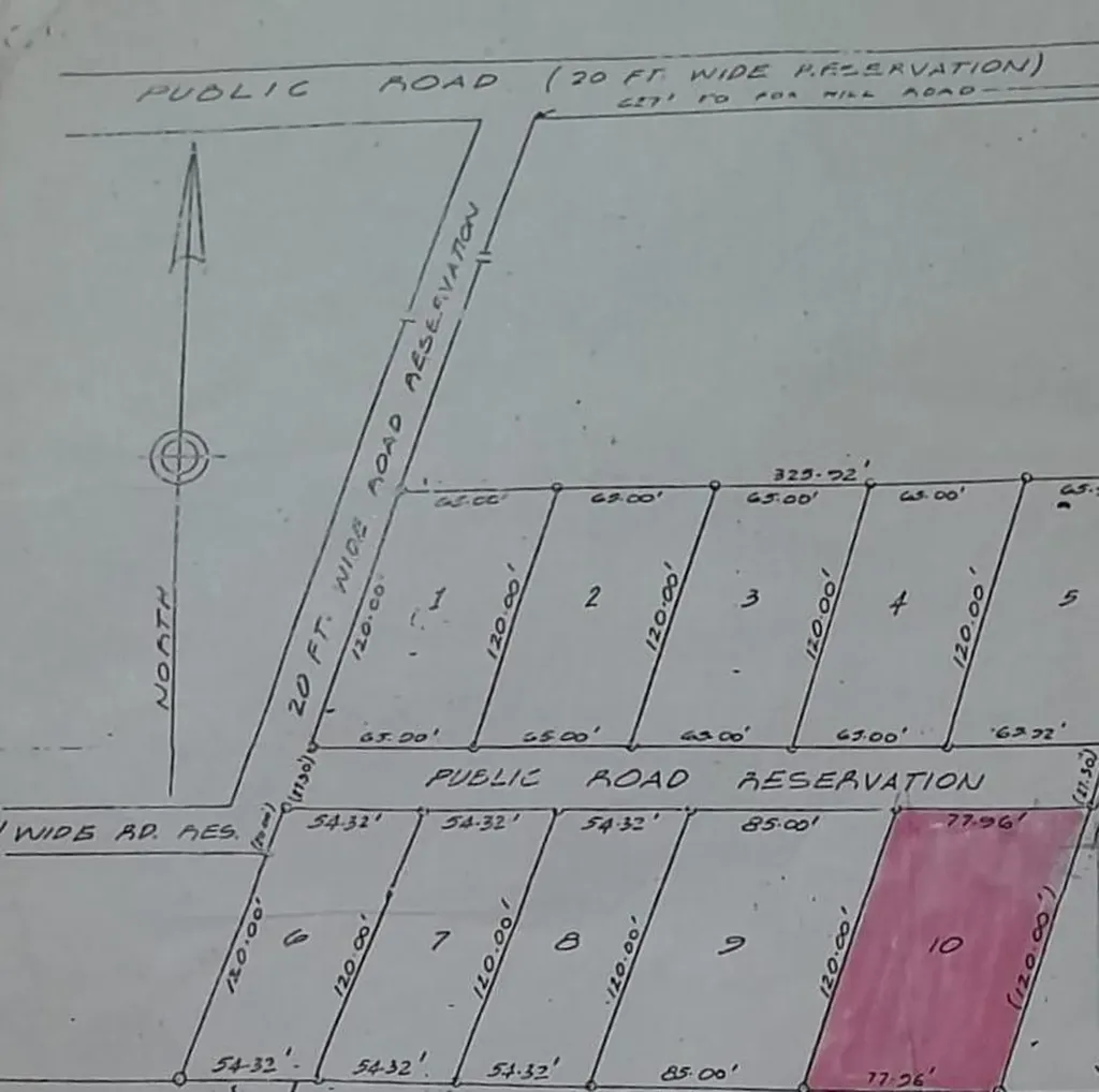 Proposed Triplex Kool Acres New Providence Paradise Island BS