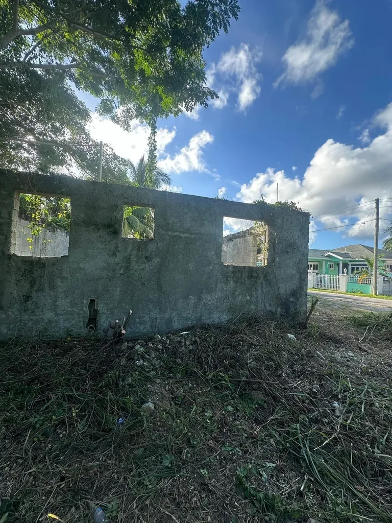 Proposed Triplex Kool Acres New Providence Paradise Island BS