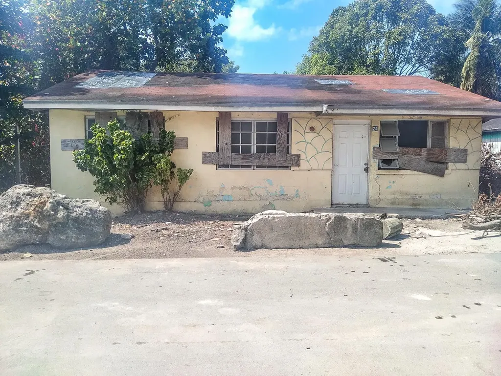 Homestead Street 24 New Providence Paradise Island BS
