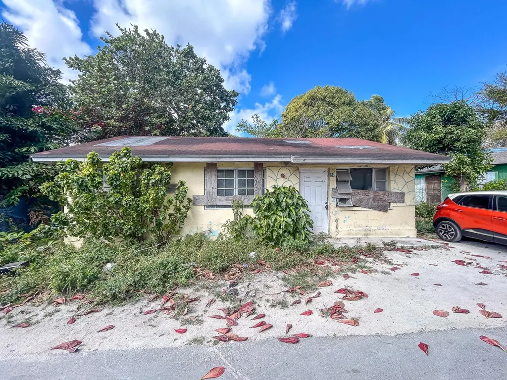 Homestead Street 25 New Providence Paradise Island BS