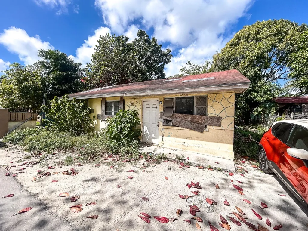 Homestead Street 25 New Providence Paradise Island BS