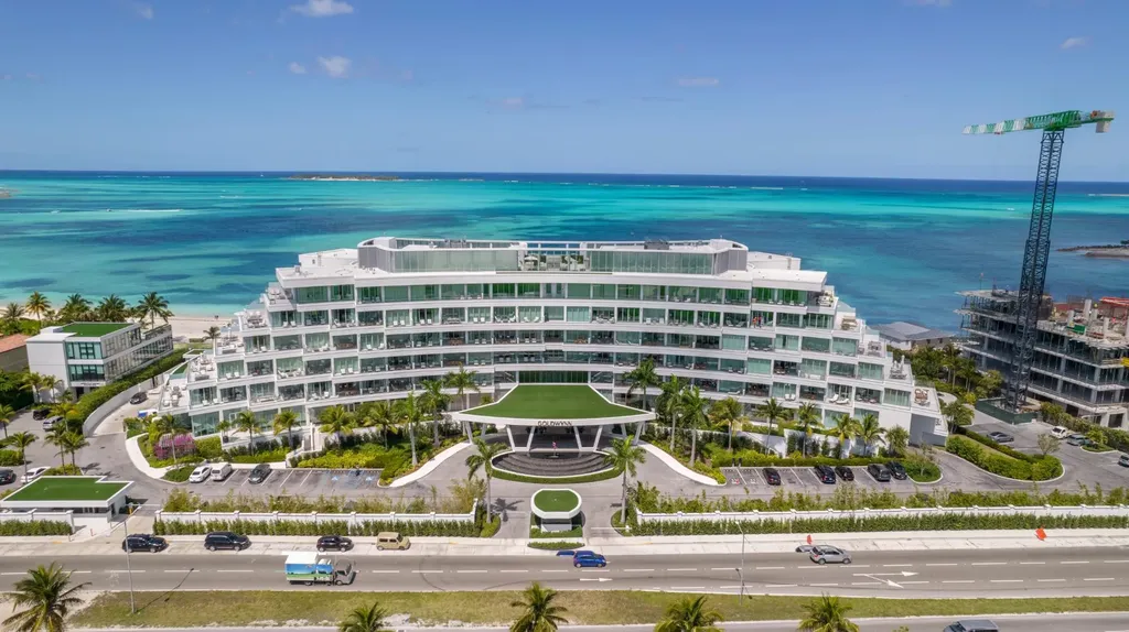 West Bay Street New Providence Paradise Island BS