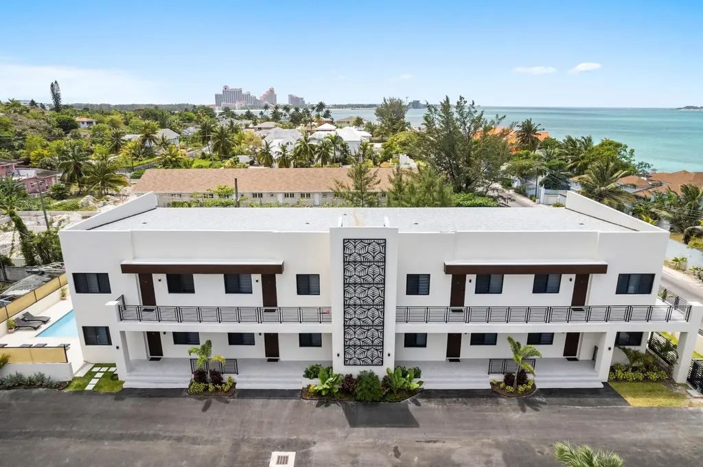 West Bay Street Condos New Providence Paradise Island BS