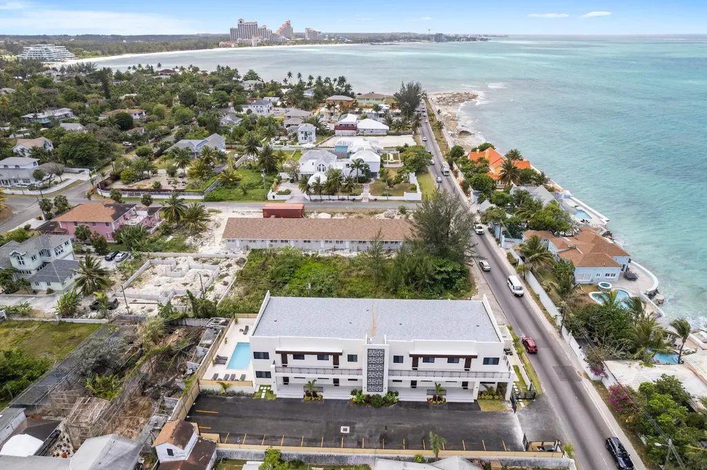 West Bay Street Condos New Providence Paradise Island BS
