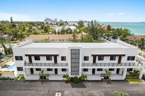 West Bay Street Condos New Providence Paradise Island BS