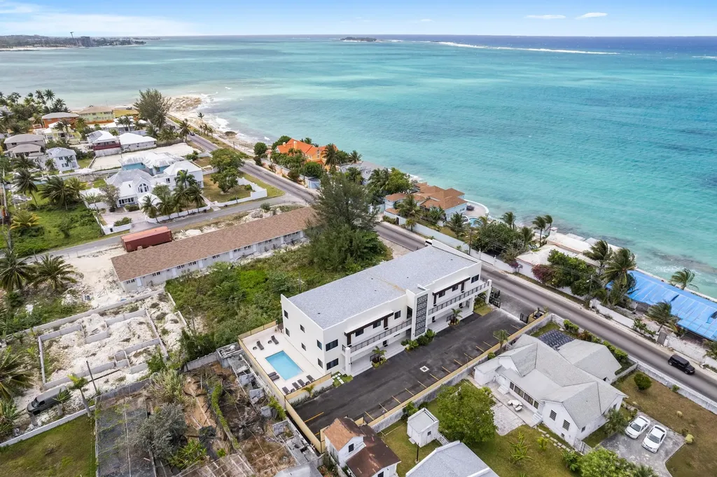 West Bay Street Condos New Providence Paradise Island BS