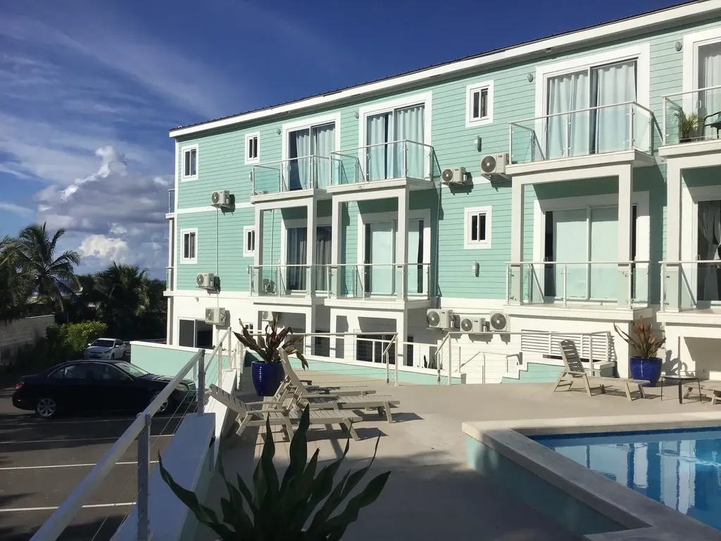 Miramar West New Providence Paradise Island BS