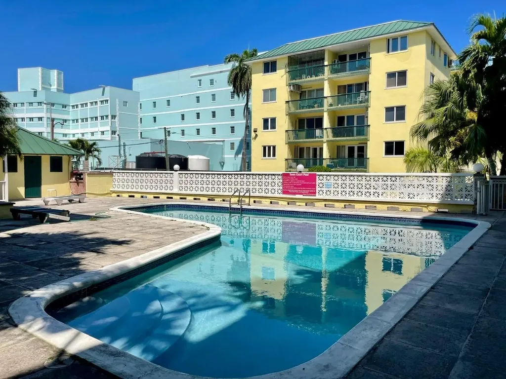 Nassau Street New Providence Paradise Island BS