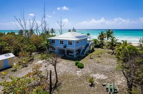 Beachfront Home 14 Grand Bahama Freeport BS