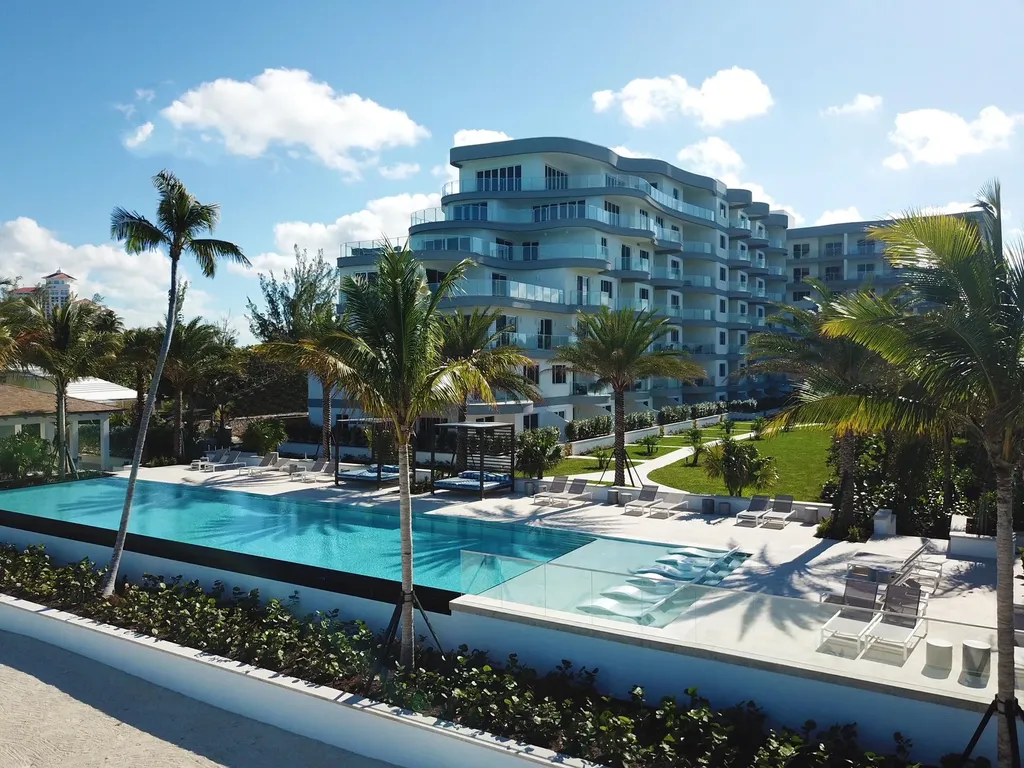 One Cable Beach New Providence Paradise Island BS