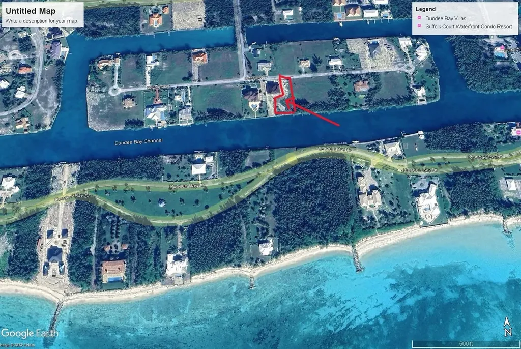 Bayview Court, Bahamia 29 Grand Bahama Freeport BS