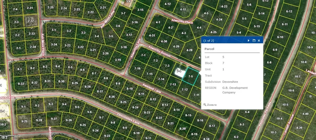 Atworthy Avenue Grand Bahama Freeport BS