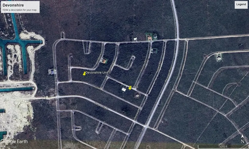 Atworthy Avenue Grand Bahama Freeport BS