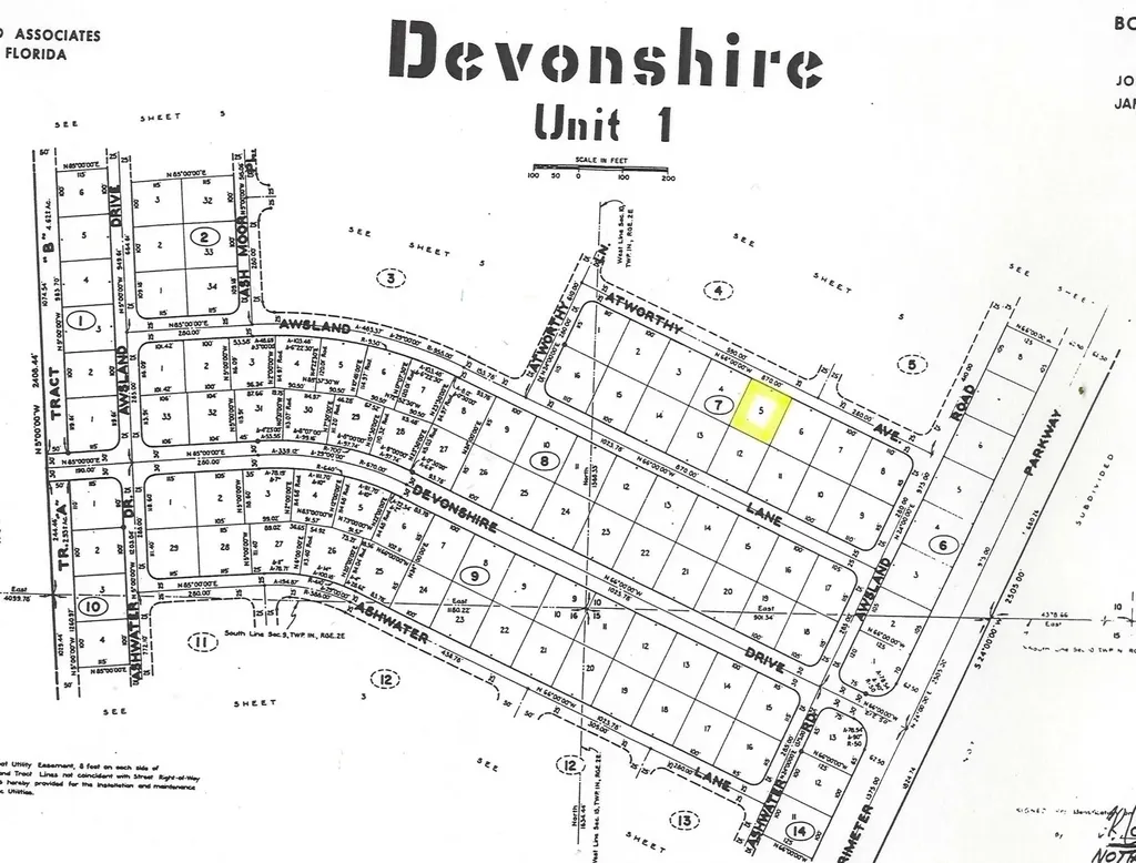 Atworthy Avenue Grand Bahama Freeport BS