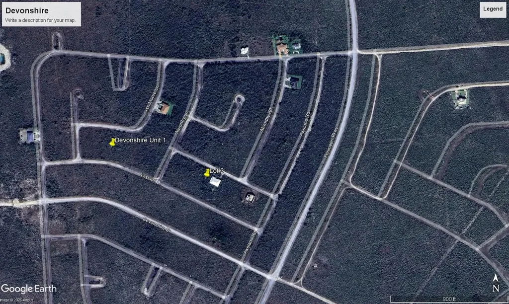 Atworthy Avenue Grand Bahama Freeport BS