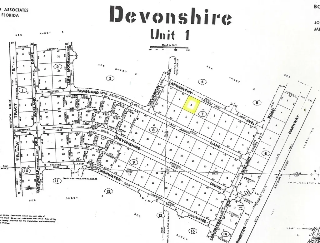 Atworthy Avenue Grand Bahama Freeport BS