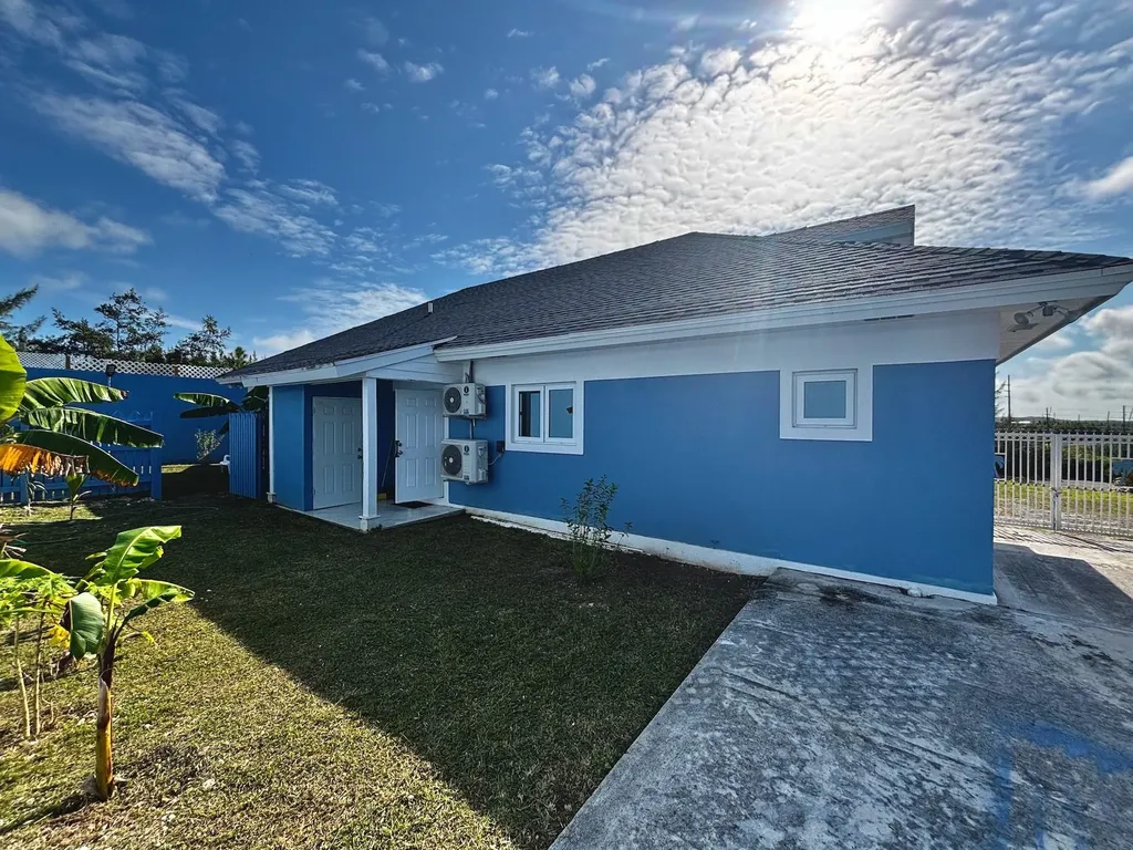 496 Central Pines Abaco BS