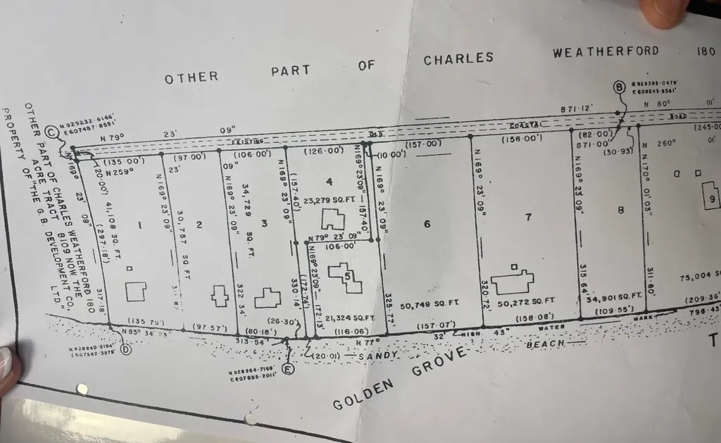 Golden Grove Grand Bahama Freeport BS