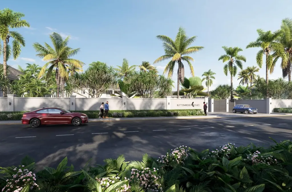 Buttonwood Place New Providence Paradise Island BS