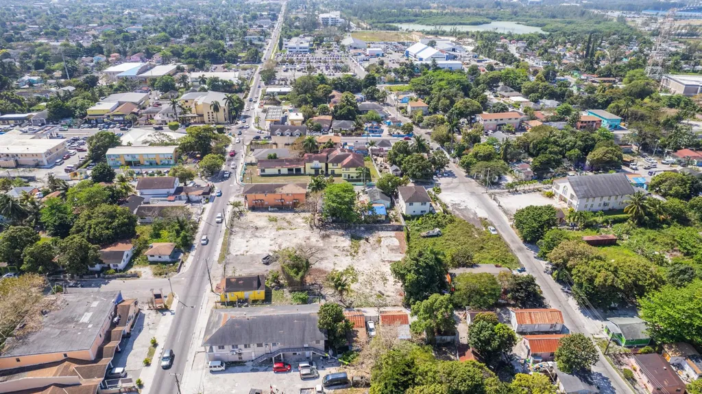 Baillou Hill Road Commerc New Providence Paradise Island BS