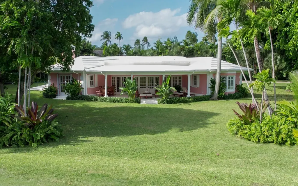 Lyford Cay Home New Providence Paradise Island BS