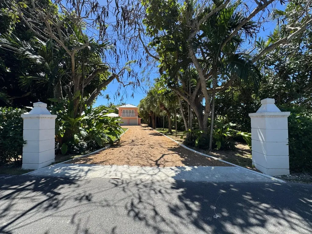 Lyford Cay Home New Providence Paradise Island BS