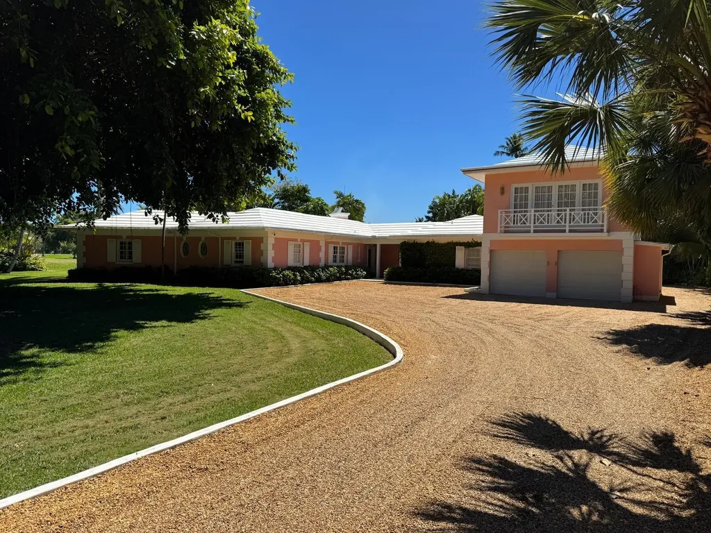 Lyford Cay Home New Providence Paradise Island BS