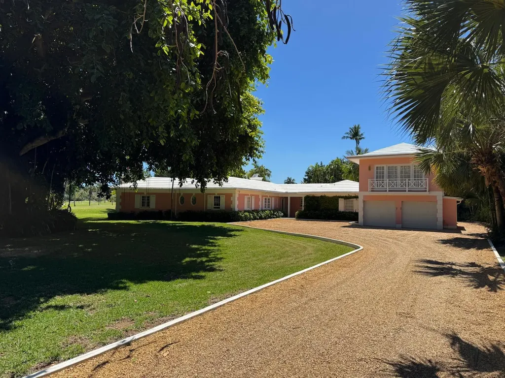 Lyford Cay Home New Providence Paradise Island BS