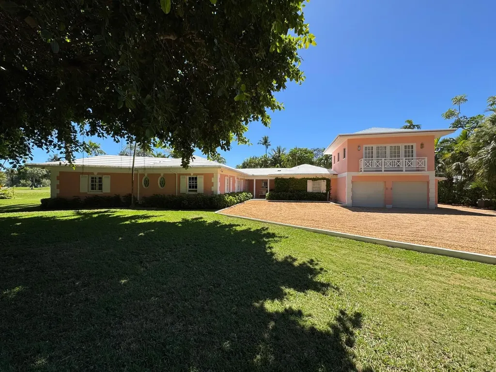 Lyford Cay Home New Providence Paradise Island BS