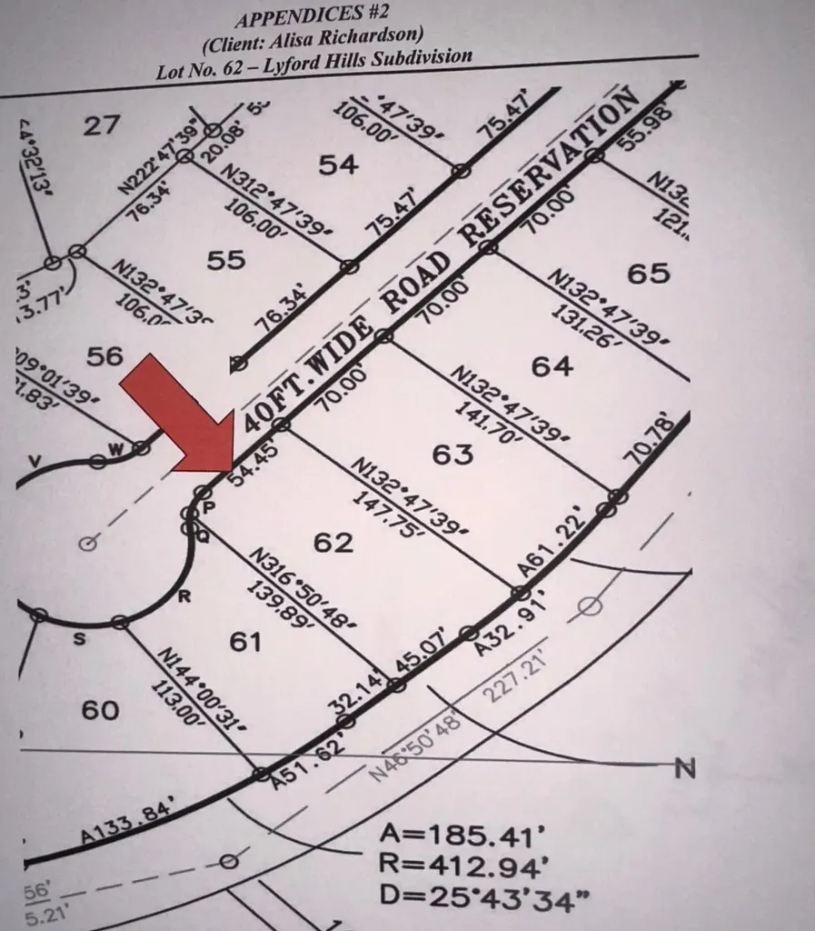 Lyford Hills Vacant Lot New Providence Paradise Island BS