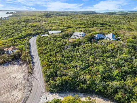 Lot #9 Bahama Highlands Exuma BS