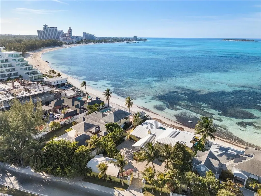 West Bay Street New Providence Paradise Island BS